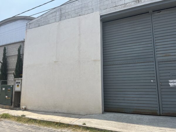 BODEGA INDUSTRIAL EN RENTA PAPALOTLA TLAXCALA - Image 3
