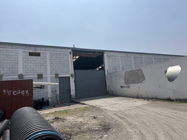 BODEGA INDUSTRIAL EN RENTA PAPALOTLA TLAXCALA - Image 4