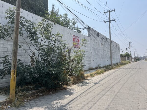 BODEGA INDUSTRIAL EN RENTA PAPALOTLA TLAXCALA - Image 5