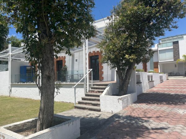 Casa en Parque Quintana Roo en Lomas de Angelopolis