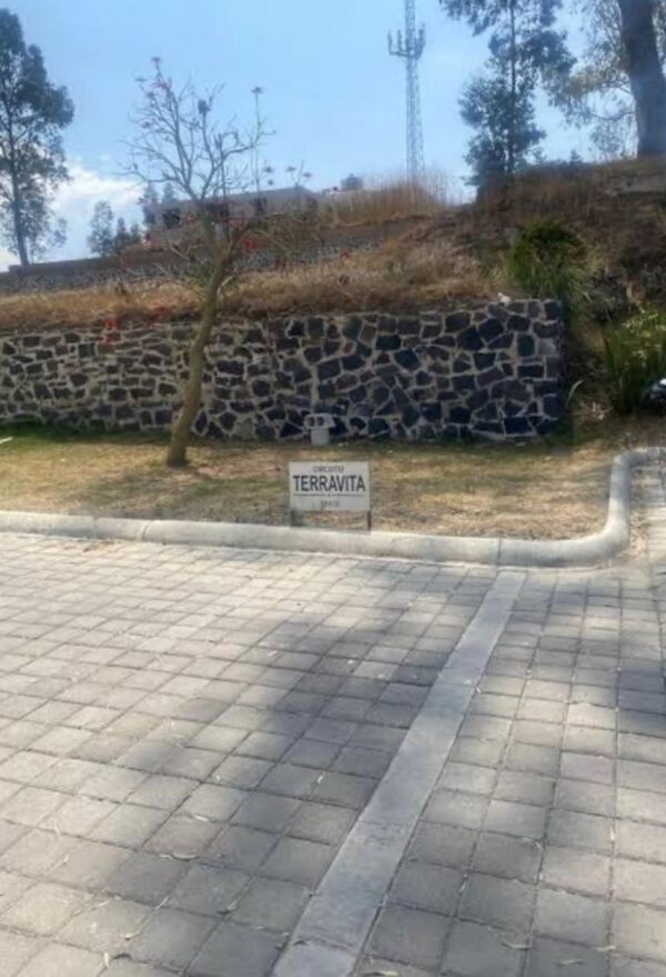 Lote de 132.80 m2 en el Fraccionamiento Terravita