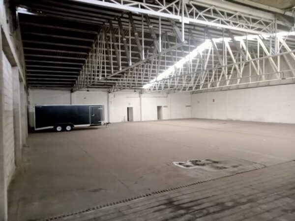 BODEGA EN RENTA DE 790.55 M2 PARQUE PUEBLA