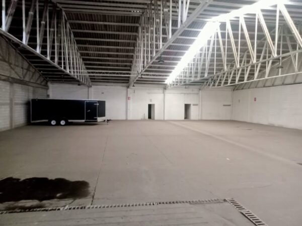 BODEGA EN RENTA DE 790.55 M2 PARQUE PUEBLA - Image 2