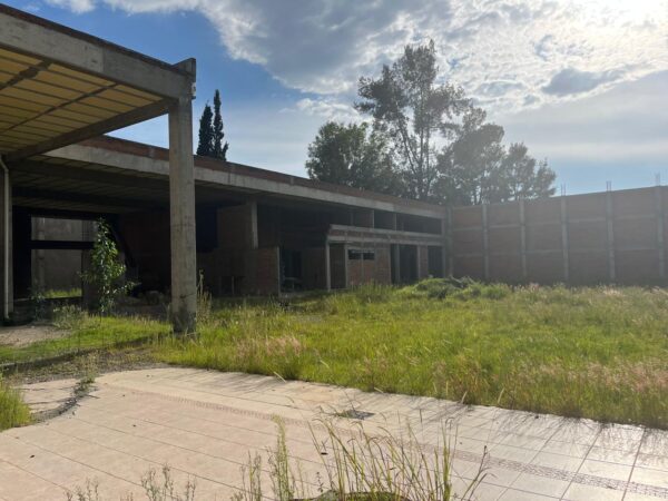 Terreno en Camino Real a Cholula en Fraccionamiento privado
