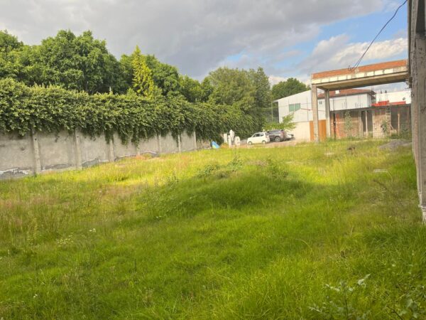 Terreno en Camino Real a Cholula en Fraccionamiento privado - Image 3