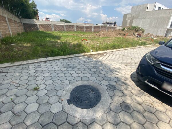 Venta lote Fracc cerrado en Cuautlancingo de 93.31 m2 $750,000 - Image 8