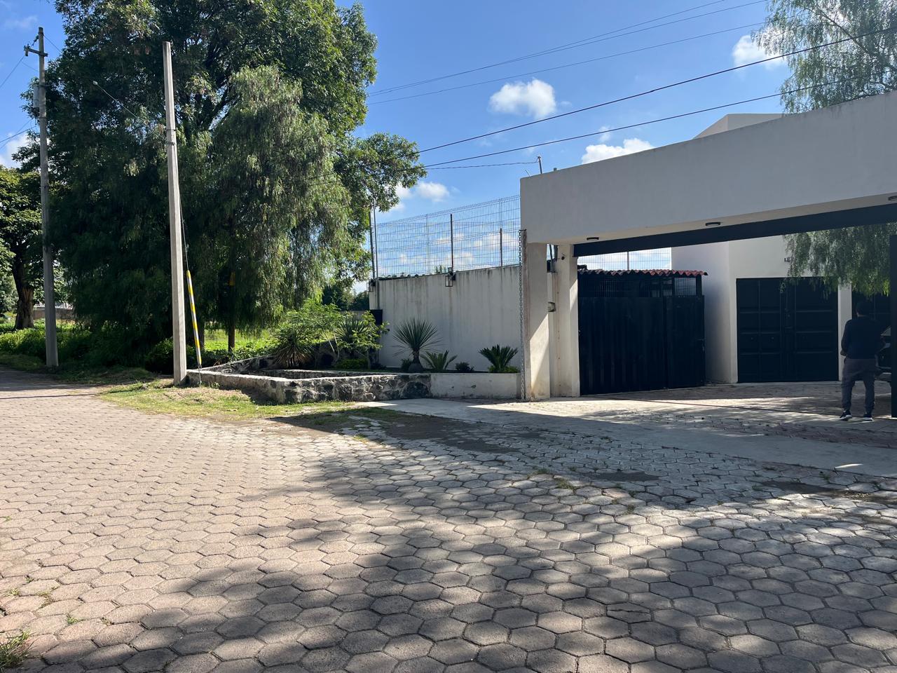 Rancho San José Acatocha Atlixco