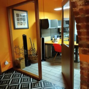 Oficina en San José del Puente