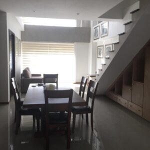 Departamento en renta Torre Senza Ánimas