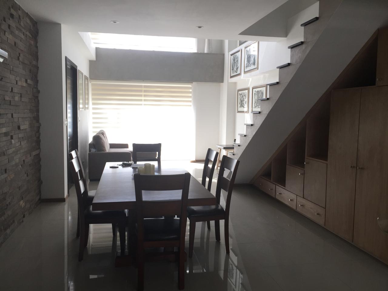 Departamento en renta Torre Senza Ánimas