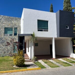 Casa en Bosques de Morillotla