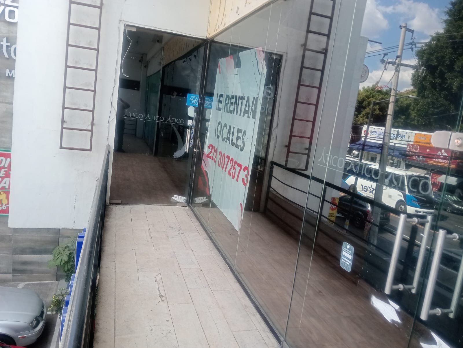 LOCAL EN RENTA PZA OLIVOS 31 PONIENTE (Local 4-5) - Image 5