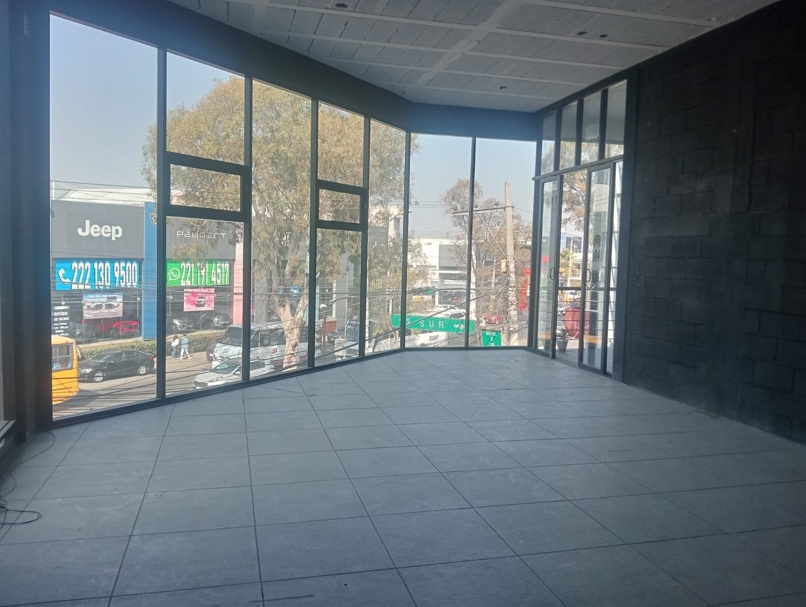 Local Renta Plaza Anzures (4 Derecho) - Image 4