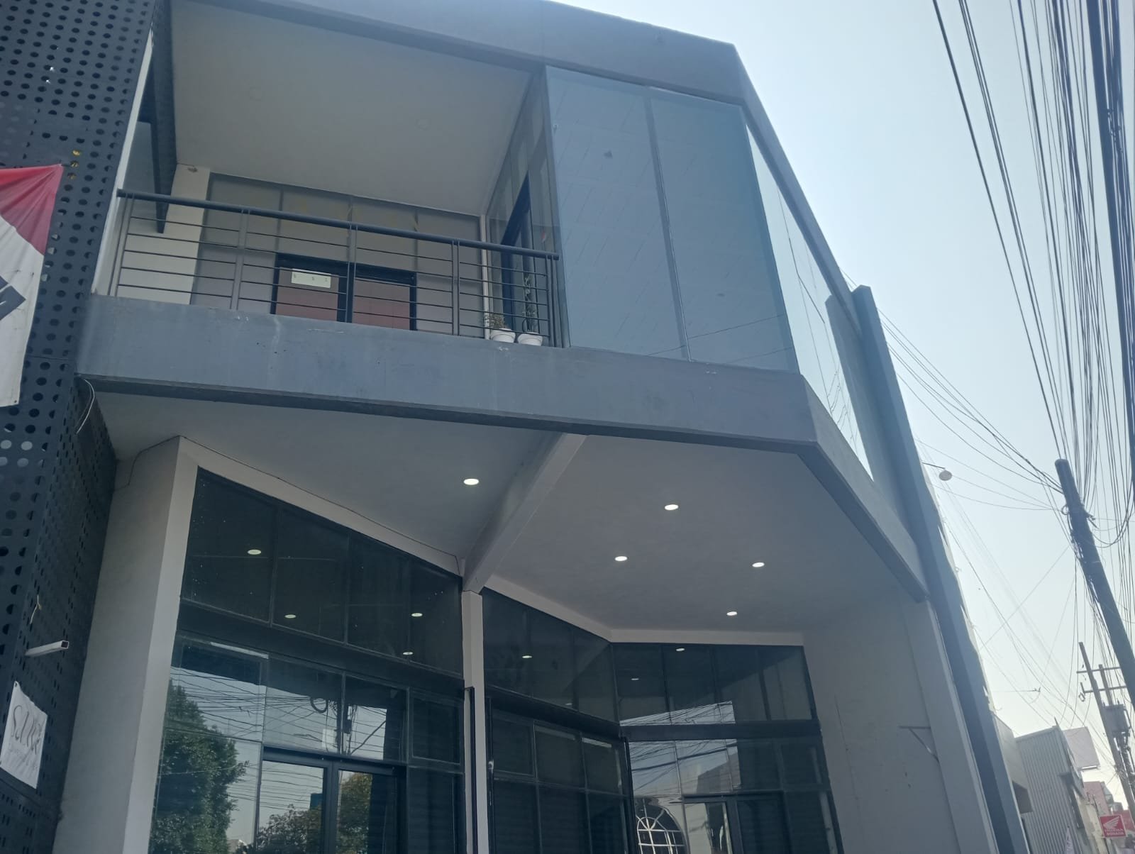 Local Renta Plaza Anzures (4 Derecho)