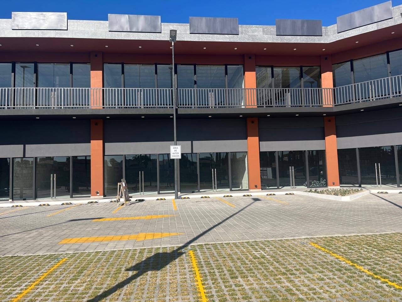 Local en Plaza Comercial El Secreto zona Angelopolis (Renta) - Image 16